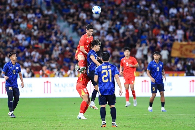 Chuyên gia Jackie mổ xẻ cú ngã của U22 Thái Lan trước U22 Việt Nam: Thua vì “hệ thống” chứ không chỉ vì HLV 5 U22 Thái Lan trước U22 Việt Nam: Thua vì “hệ thống” chứ không chỉ vì HLV